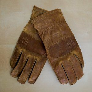 Harley Davidson Genuine Leather Motorcycle Gloves for Women
